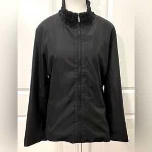 NWT ZOE D NLACK WOMENS JACKET PARKA SIZE LARGE
